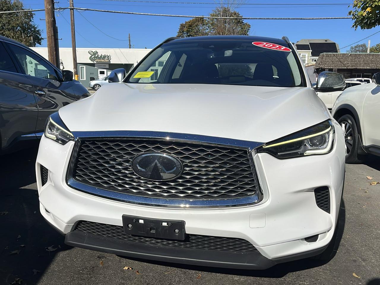 Infiniti QX50 LUXE AWD 2023