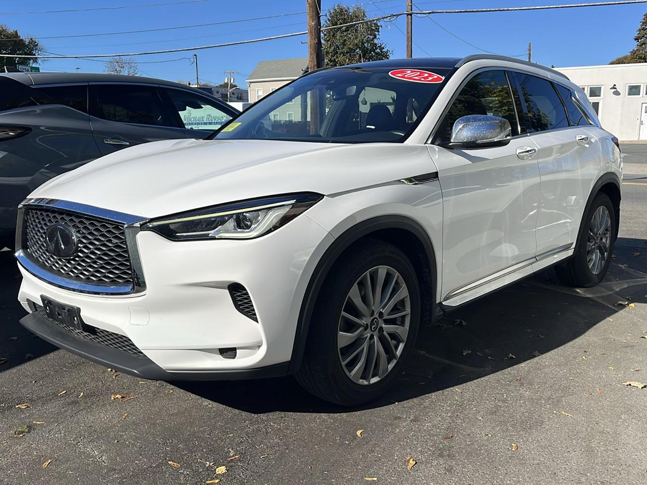 Infiniti QX50 LUXE AWD 2023