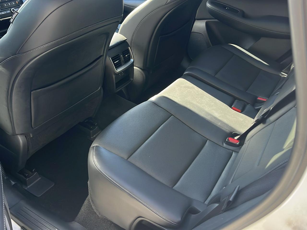 Infiniti QX50 LUXE AWD 2023