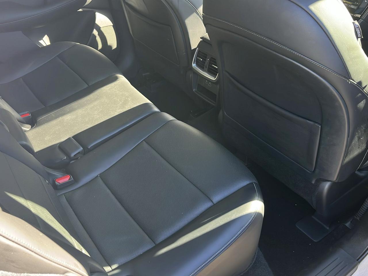 Infiniti QX50 LUXE AWD 2023