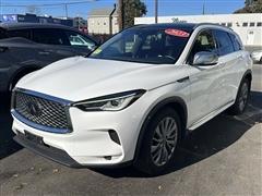 2023 Infiniti QX50 