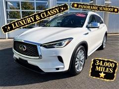 2023 Infiniti QX50 