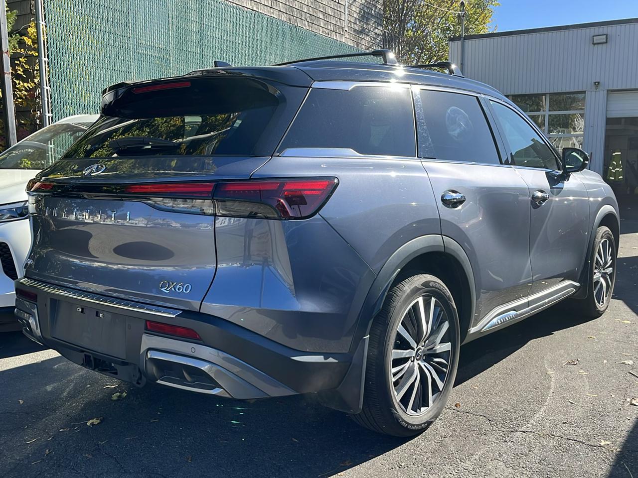 Infiniti QX60 AUTOGRAPH AWD 2023