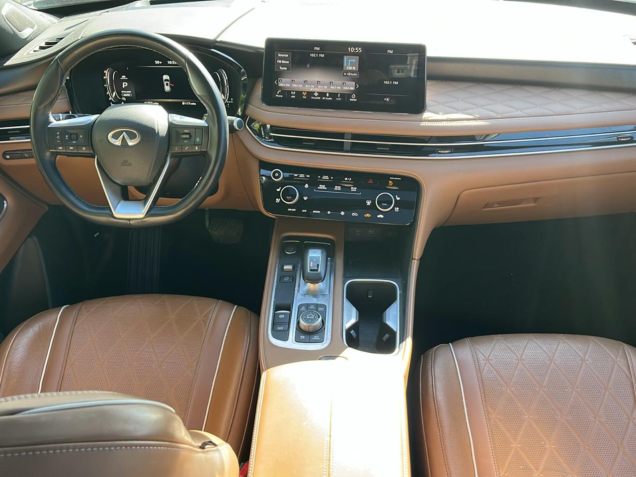 Infiniti QX60 AUTOGRAPH AWD 2023