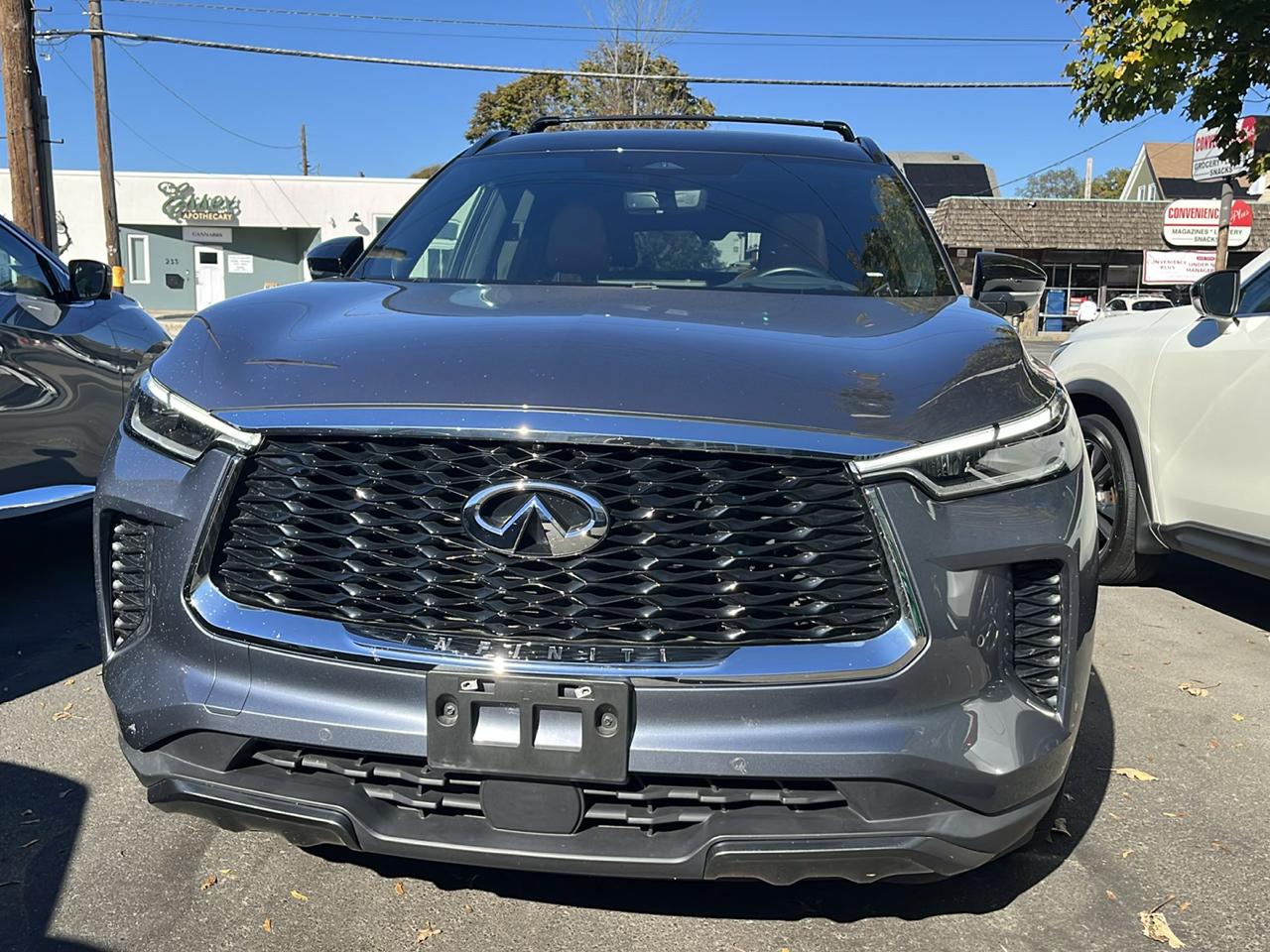 Infiniti QX60 AUTOGRAPH AWD 2023