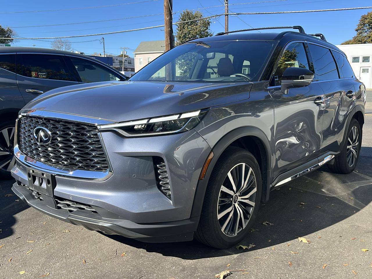 Infiniti QX60 AUTOGRAPH AWD 2023