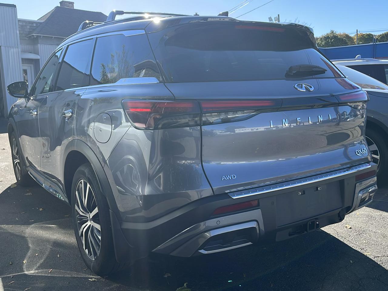 Infiniti QX60 AUTOGRAPH AWD 2023