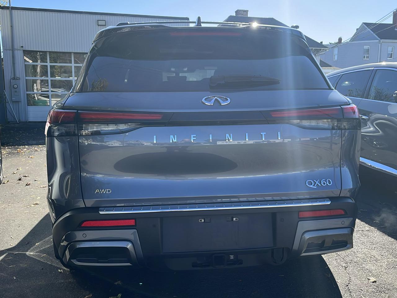 Infiniti QX60 AUTOGRAPH AWD 2023