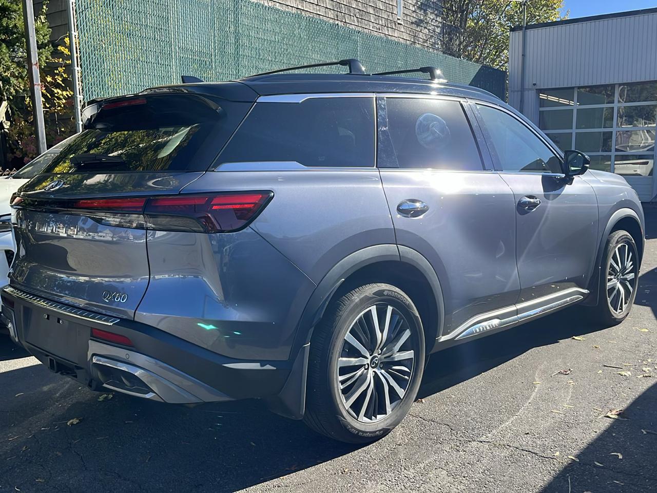 Infiniti QX60 AUTOGRAPH AWD 2023