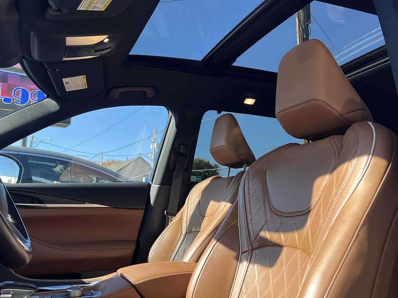 Infiniti QX60 AUTOGRAPH AWD 2023