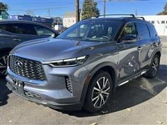 2023 Infiniti QX60 