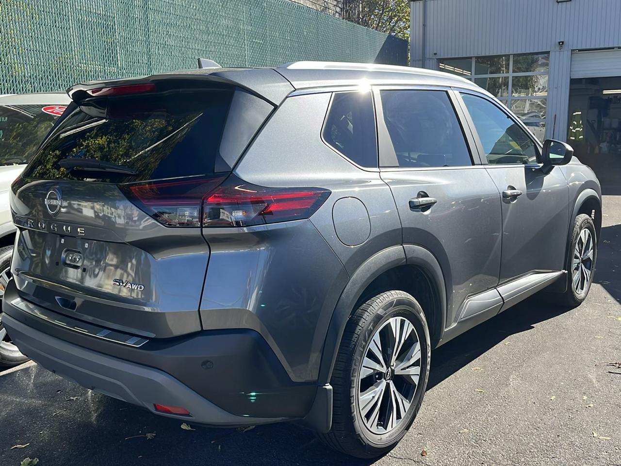 Nissan Rogue AWD SV 2023