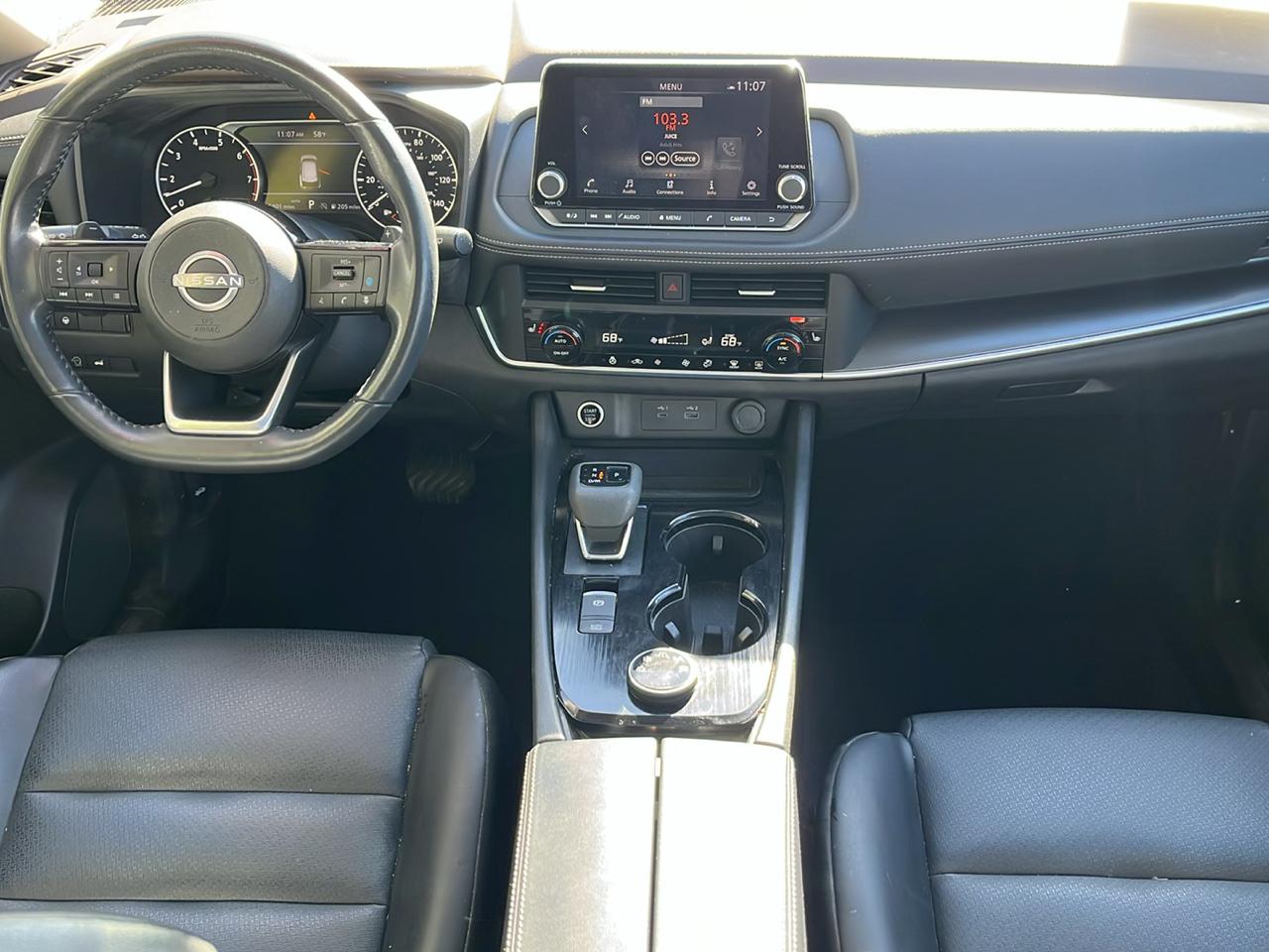 Nissan Rogue AWD SV 2023
