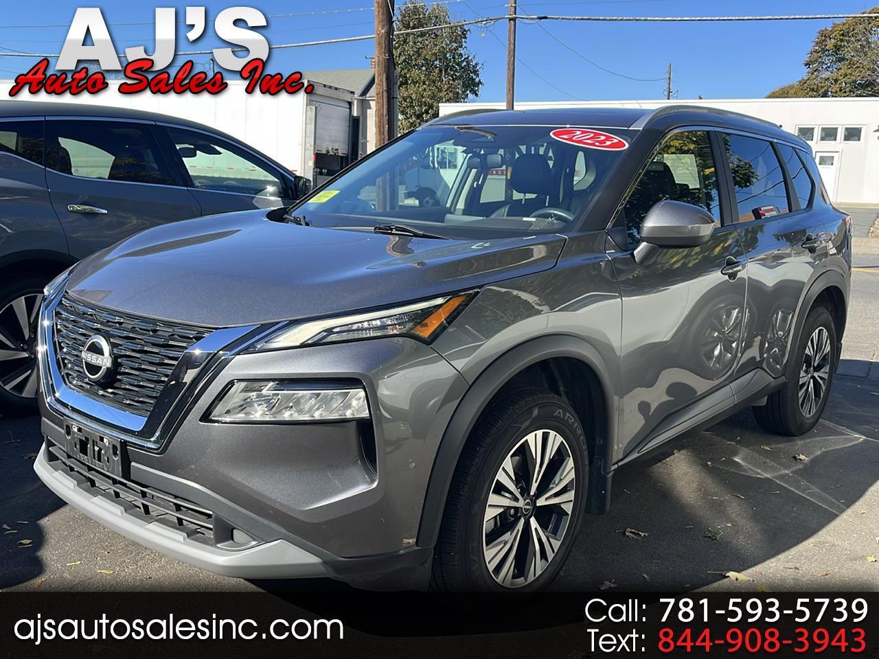 Nissan Rogue AWD SV 2023