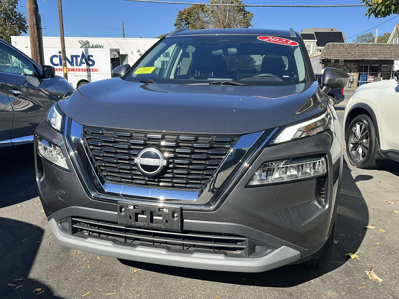 Nissan Rogue AWD SV 2023