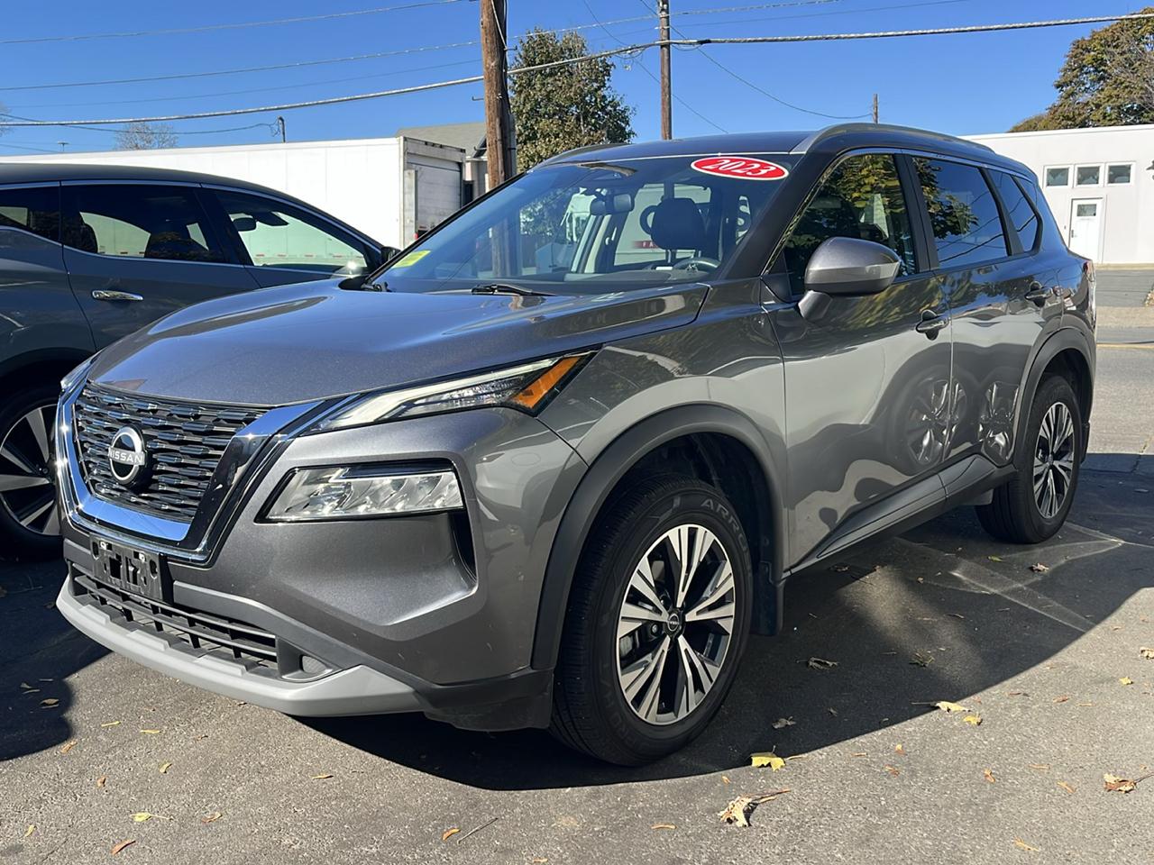 Nissan Rogue AWD SV 2023