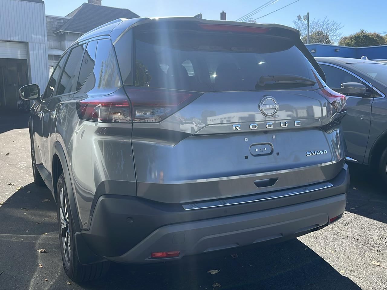 Nissan Rogue AWD SV 2023