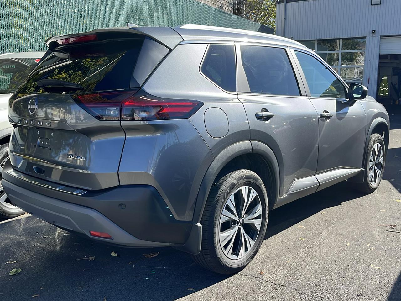Nissan Rogue AWD SV 2023