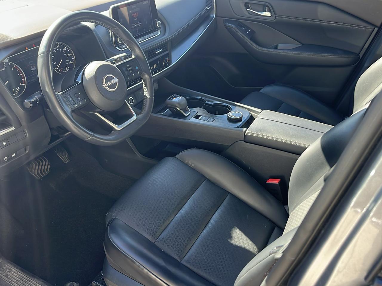 Nissan Rogue AWD SV 2023