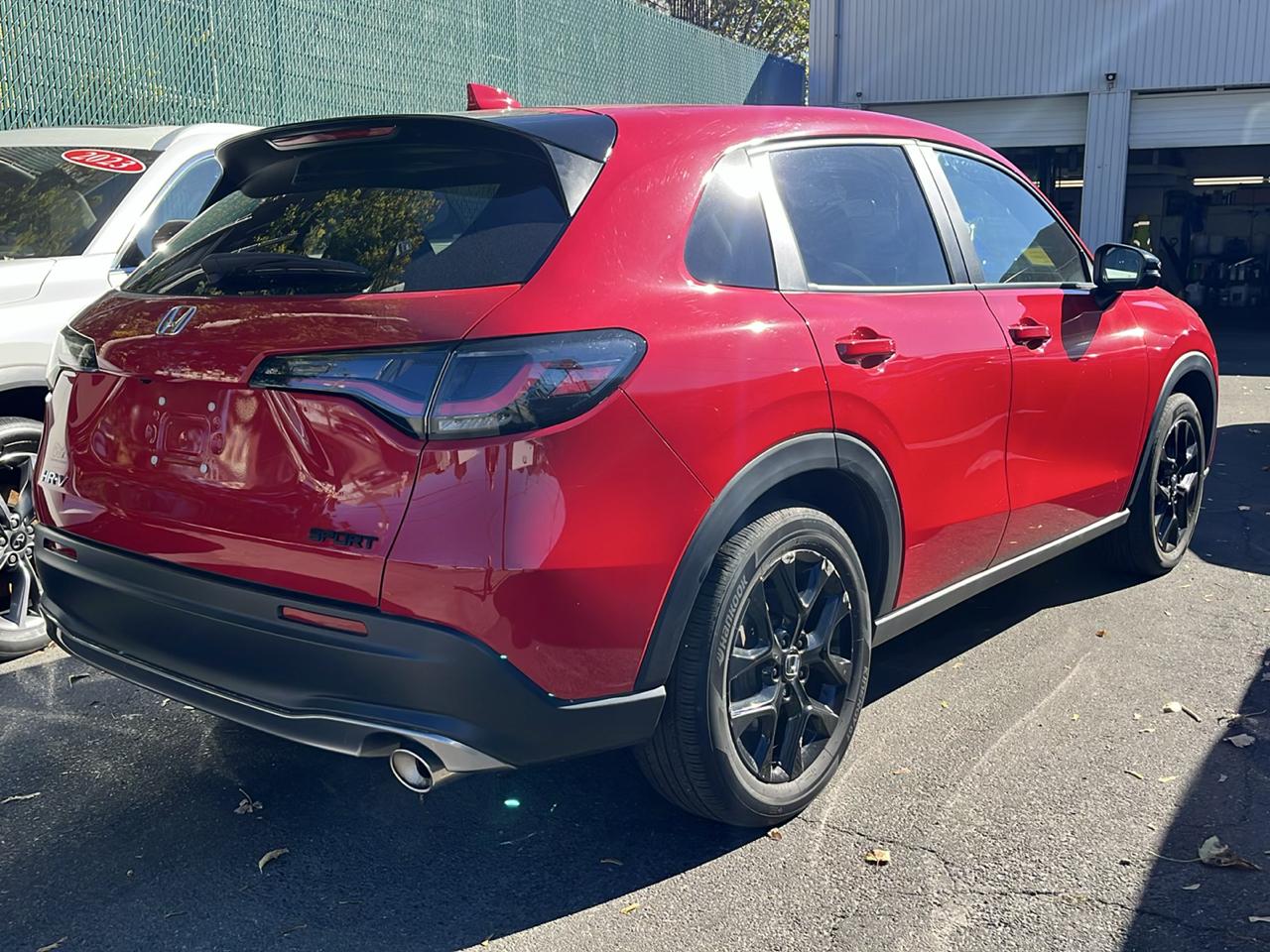 Honda HR-V Sport AWD CVT 2025