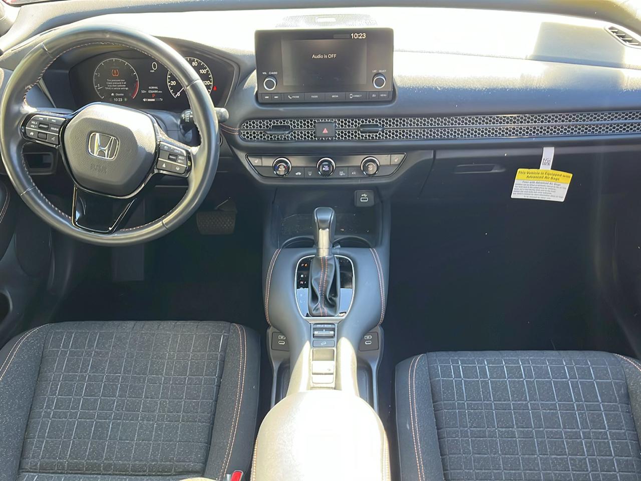 Honda HR-V Sport AWD CVT 2025