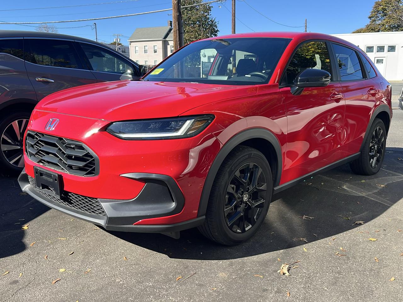 Honda HR-V Sport AWD CVT 2025