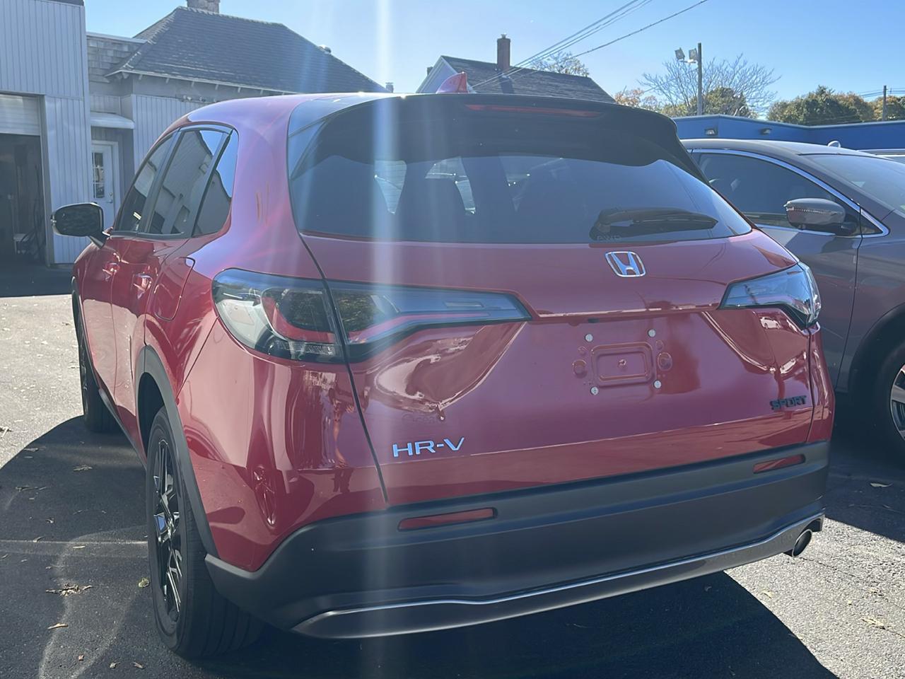 Honda HR-V Sport AWD CVT 2025