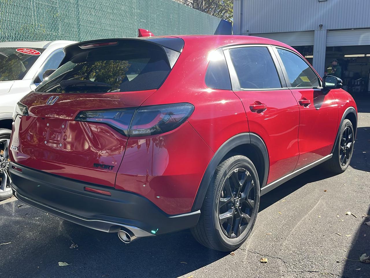 Honda HR-V Sport AWD CVT 2025