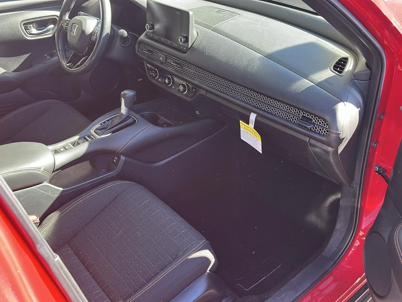 Honda HR-V Sport AWD CVT 2025