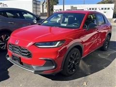 2025 Honda HR-V 