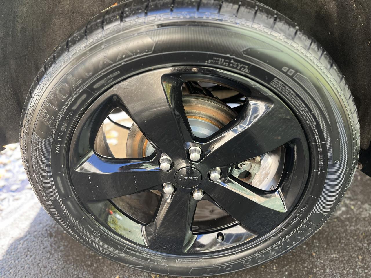 Jeep Grand Cherokee 4WD 4dr Altitude 2015