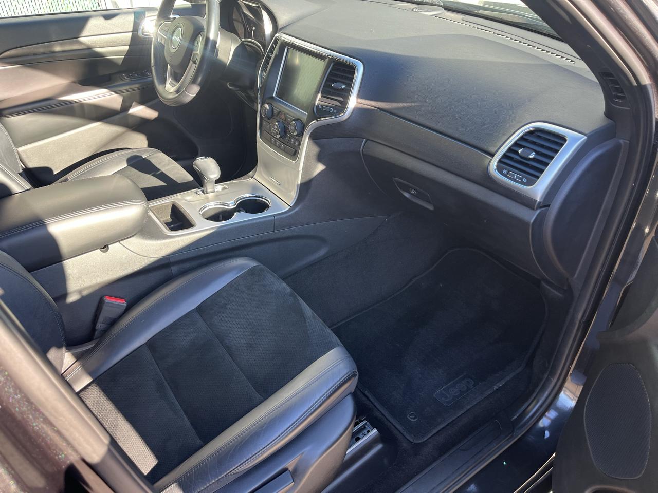 Jeep Grand Cherokee 4WD 4dr Altitude 2015