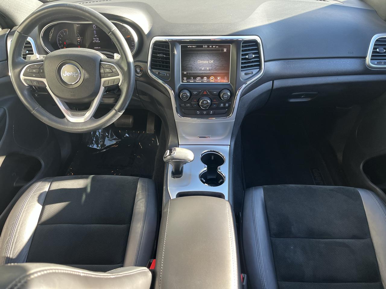 Jeep Grand Cherokee 4WD 4dr Altitude 2015