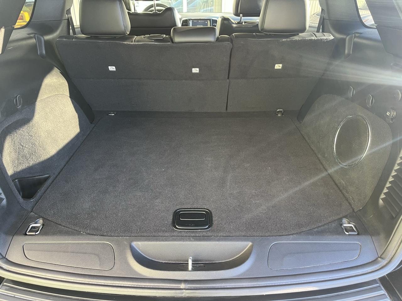 Jeep Grand Cherokee 4WD 4dr Altitude 2015