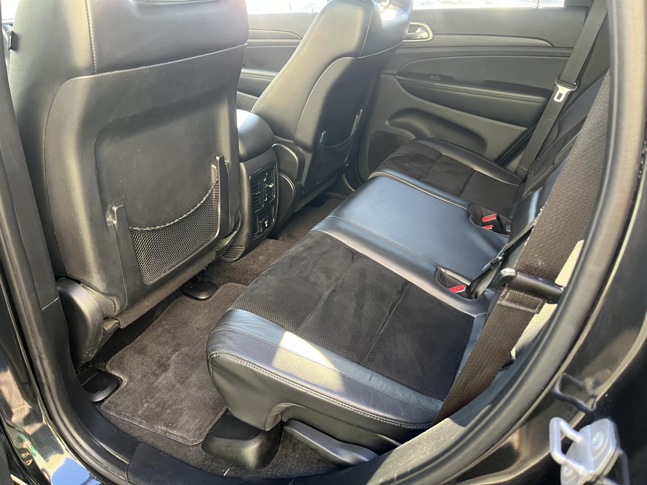 Jeep Grand Cherokee 4WD 4dr Altitude 2015