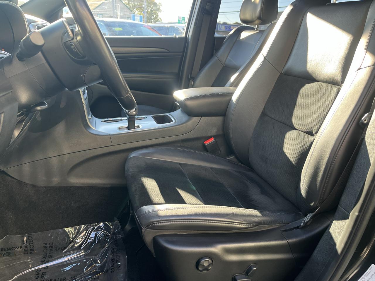 Jeep Grand Cherokee 4WD 4dr Altitude 2015