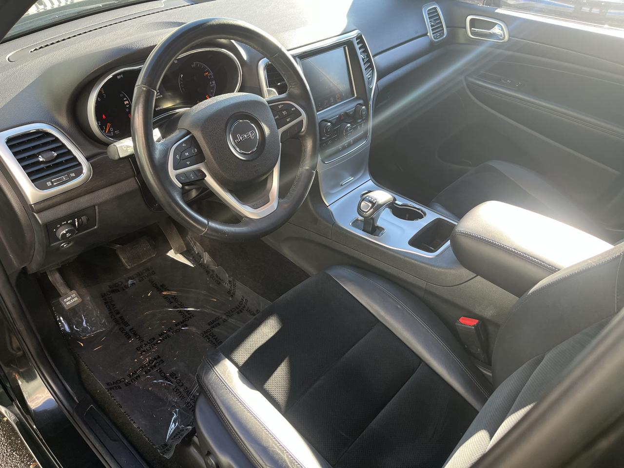 Jeep Grand Cherokee 4WD 4dr Altitude 2015