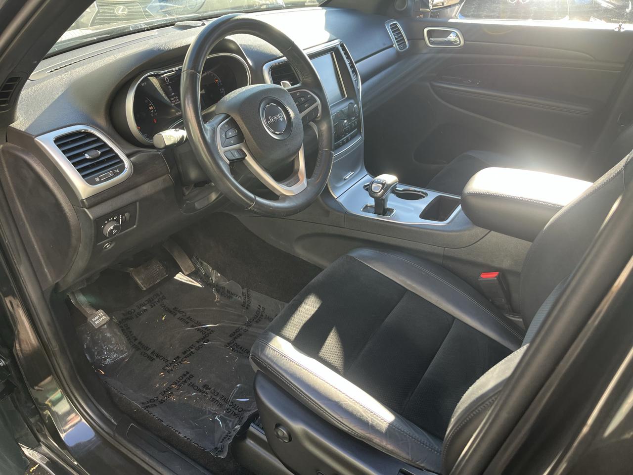 Jeep Grand Cherokee 4WD 4dr Altitude 2015