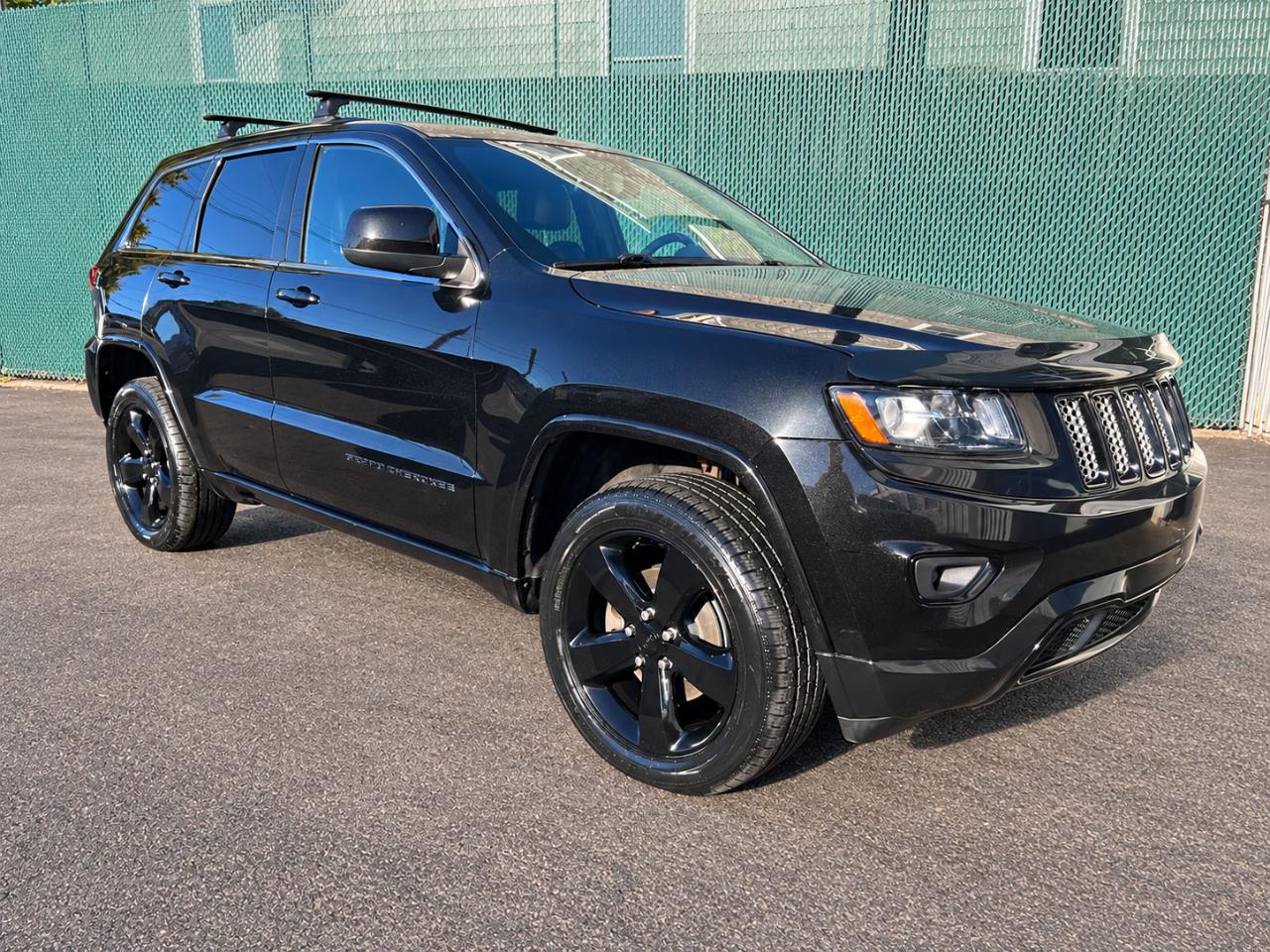 Jeep Grand Cherokee 4WD 4dr Altitude 2015