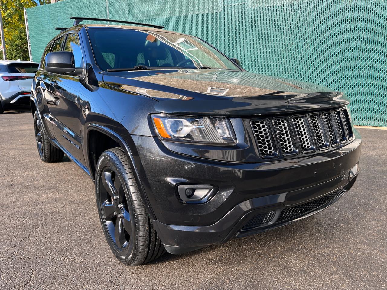 Jeep Grand Cherokee 4WD 4dr Altitude 2015
