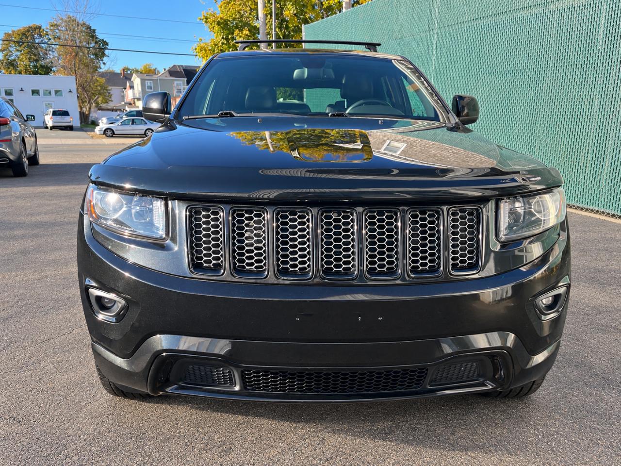 Jeep Grand Cherokee 4WD 4dr Altitude 2015