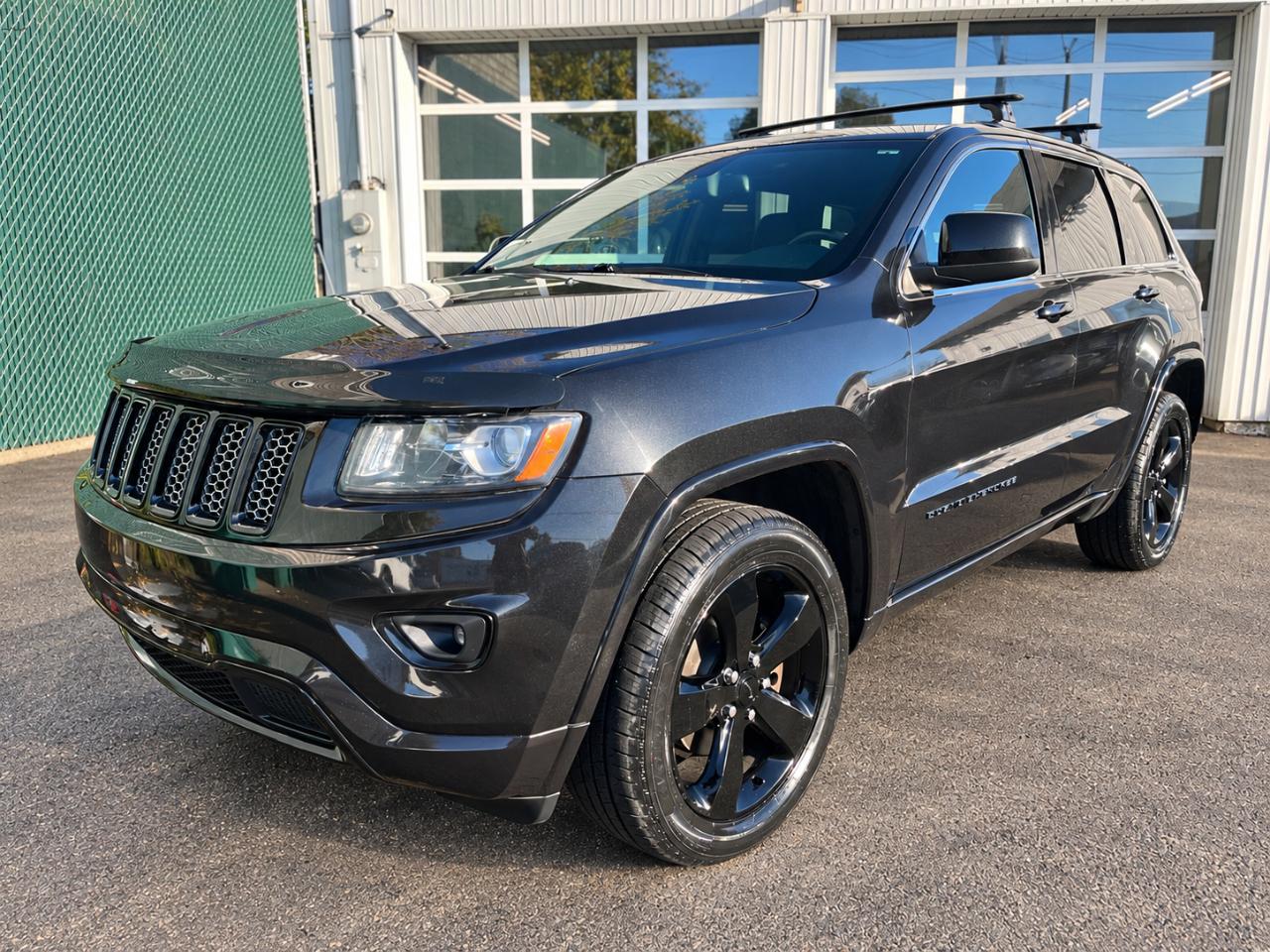 Jeep Grand Cherokee 4WD 4dr Altitude 2015