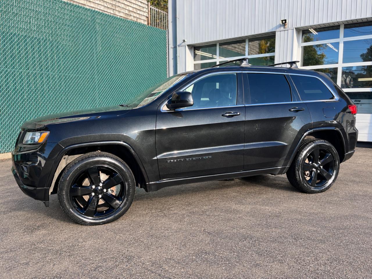 Jeep Grand Cherokee 4WD 4dr Altitude 2015