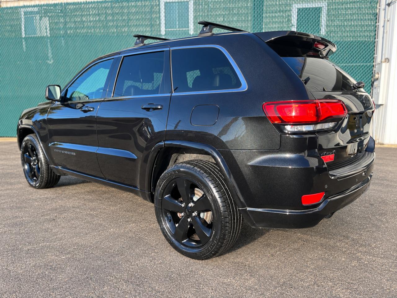 Jeep Grand Cherokee 4WD 4dr Altitude 2015