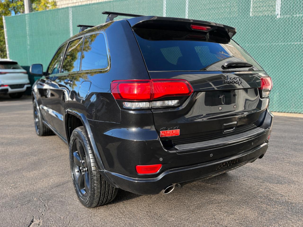 Jeep Grand Cherokee 4WD 4dr Altitude 2015