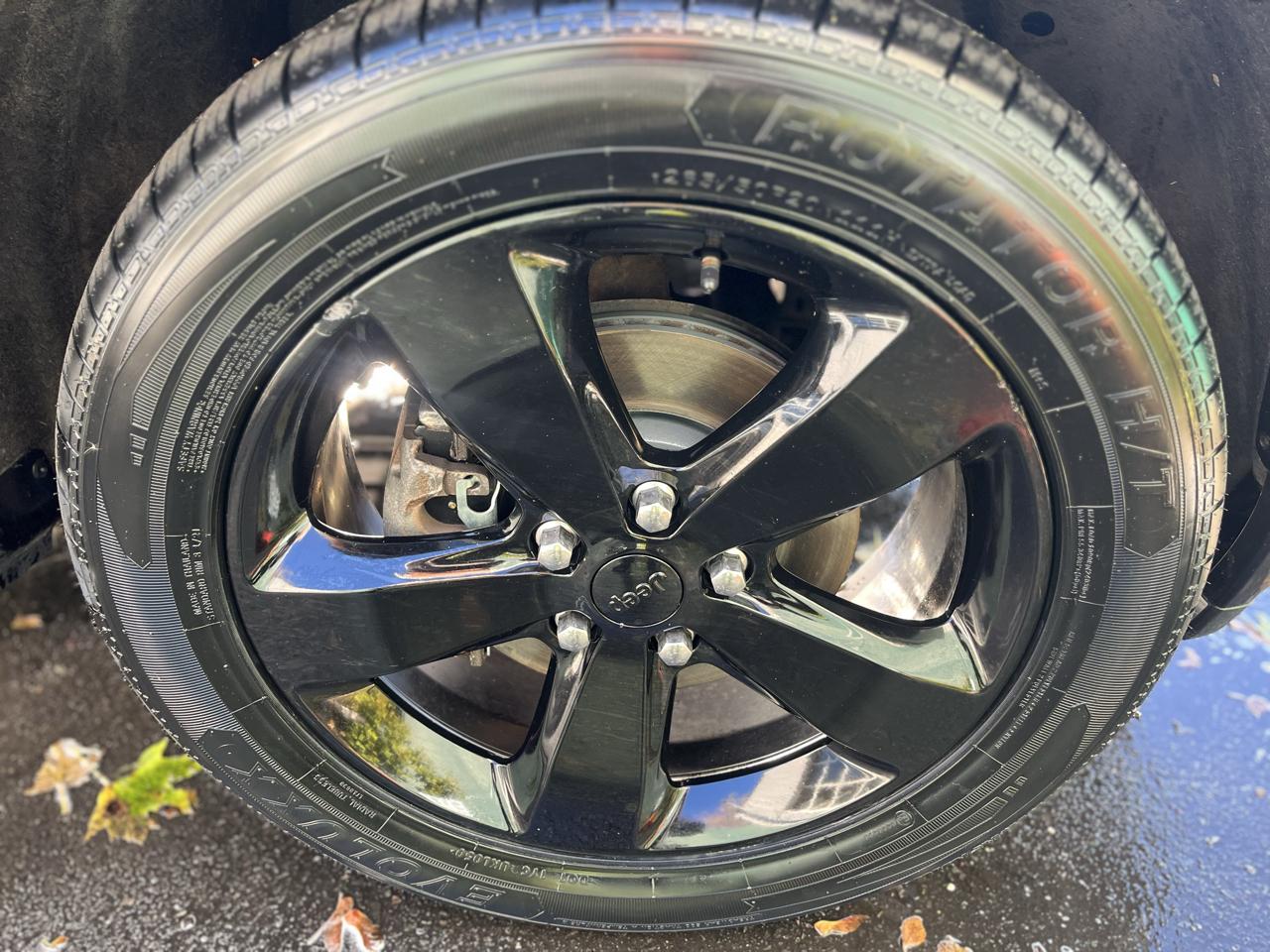 Jeep Grand Cherokee 4WD 4dr Altitude 2015