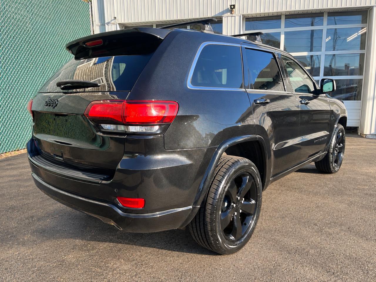 Jeep Grand Cherokee 4WD 4dr Altitude 2015