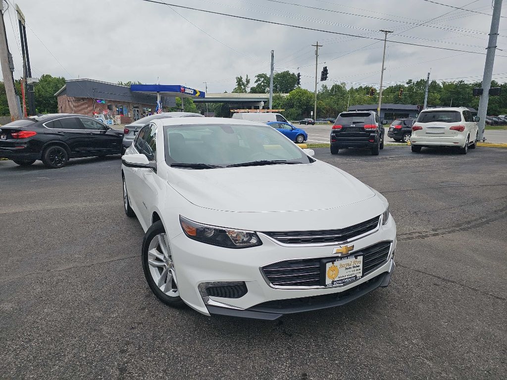 Chevrolet Malibu  2017