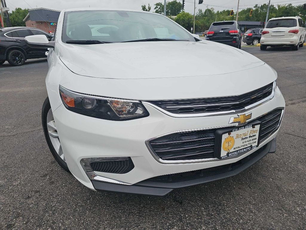 Chevrolet Malibu  2017