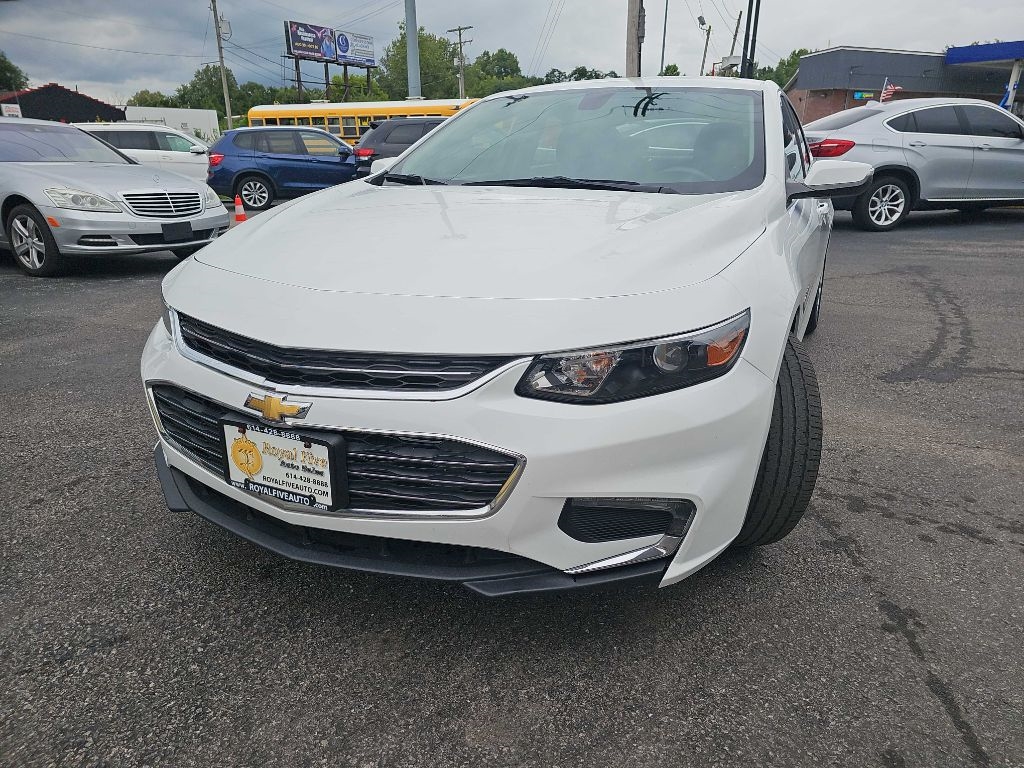 Chevrolet Malibu  2017